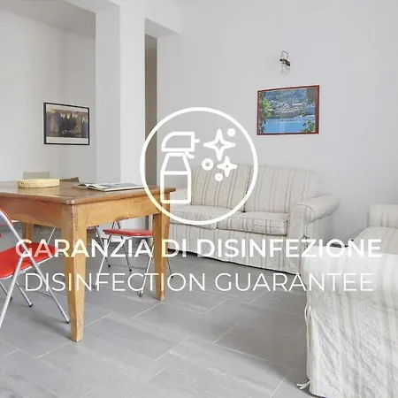 Italianway - Mugiasca 8 Apartment Como